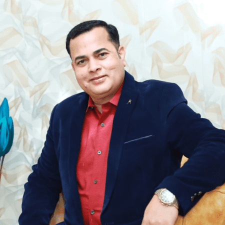 Dr. Gaveshana Jnagid